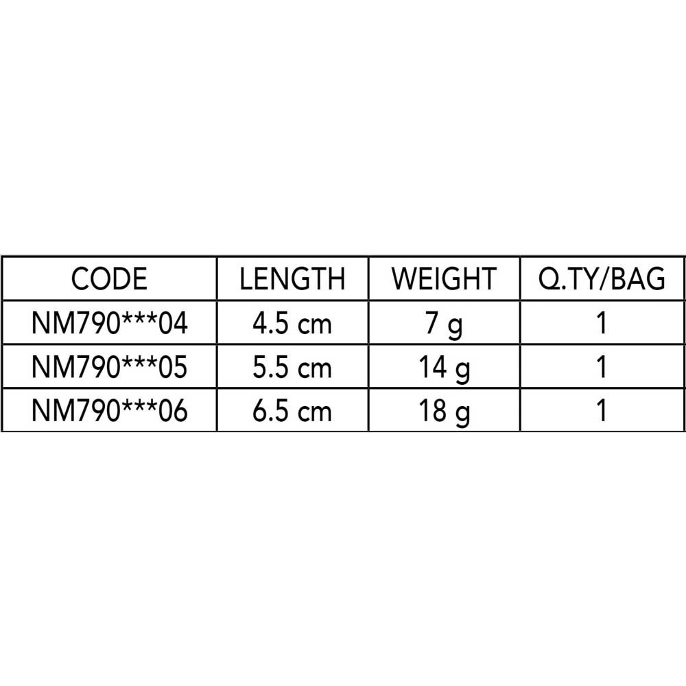 Купить Nomura NM79001105 Frog 55 Mm 14g Многоцветный  011 7ft.ru в интернет магазине Семь Футов