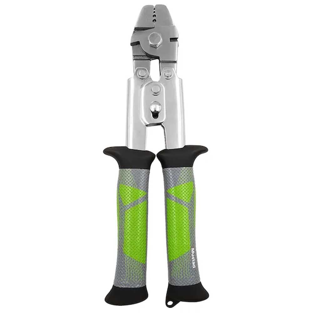 Купить Mustad MT118 Big Game Crimping Плоскогубцы Зеленый Green 7ft.ru в интернет магазине Семь Футов