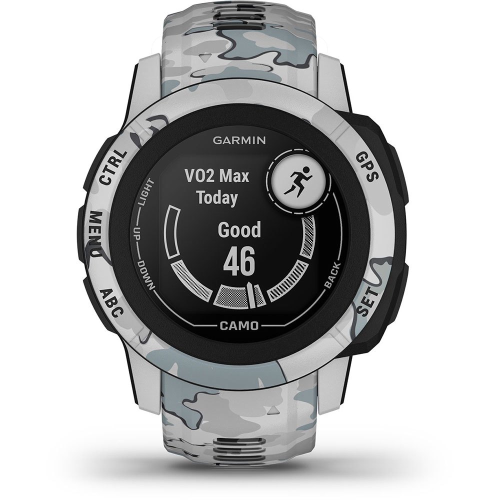 Купить Garmin 010-02563-03 Instinct 2S Часы Серый  Camo Mist 7ft.ru в интернет магазине Семь Футов