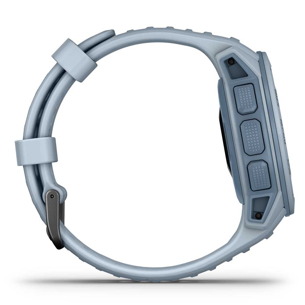 Купить Garmin 010-02064-05 Instinct Часы Голубой  Sea Foam 7ft.ru в интернет магазине Семь Футов