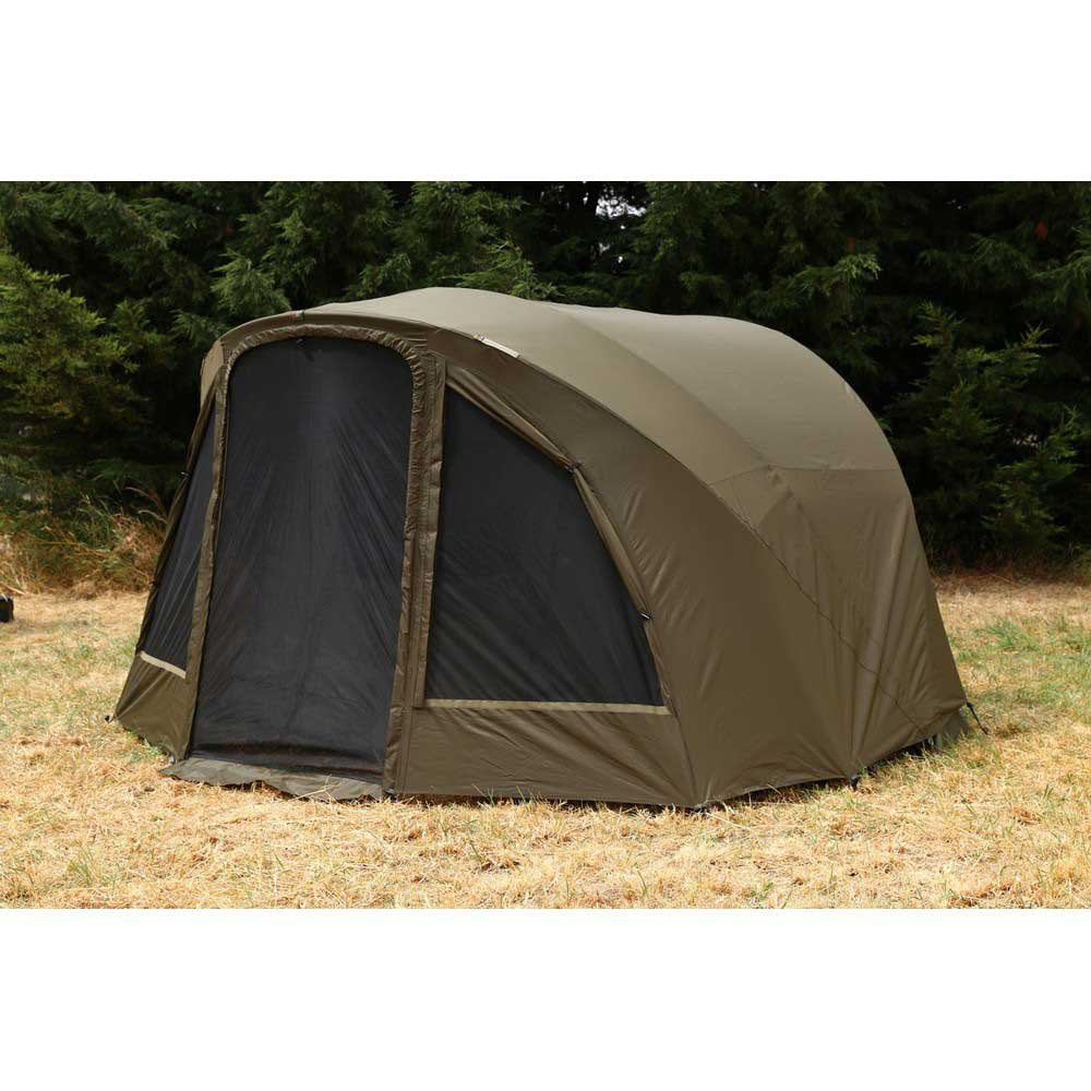 Купить Fox international CUM243 R-Series 1 XL With Inner Dome Серый Khaki 1 Place  7ft.ru в интернет магазине Семь Футов