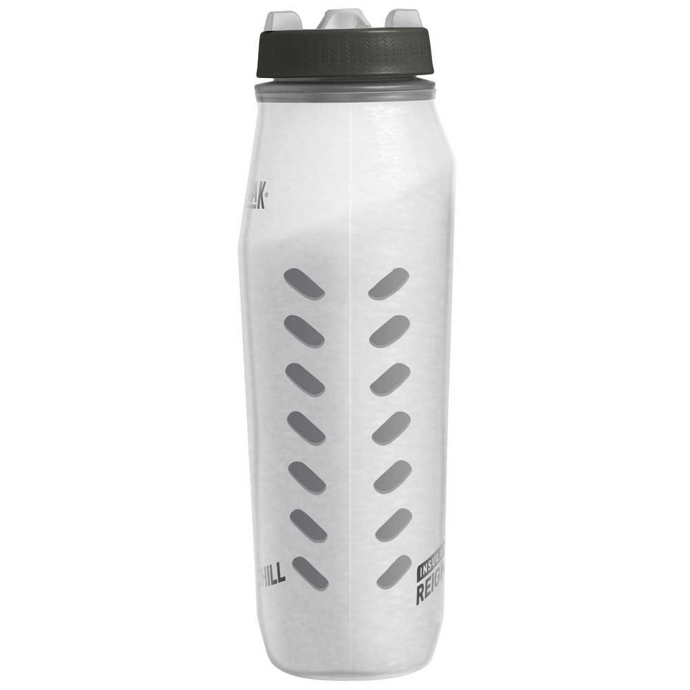 Купить Camelbak CAOHY060006S000 SILVER Reign Chill бутылка 950ml Голубой Silver 7ft.ru в интернет магазине Семь Футов