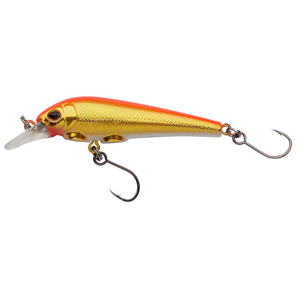 Купить Berkley 1531619 Hit Stick 50 Mm 4.2g Многоцветный  Gold Orange Belly 7ft.ru в интернет магазине Семь Футов