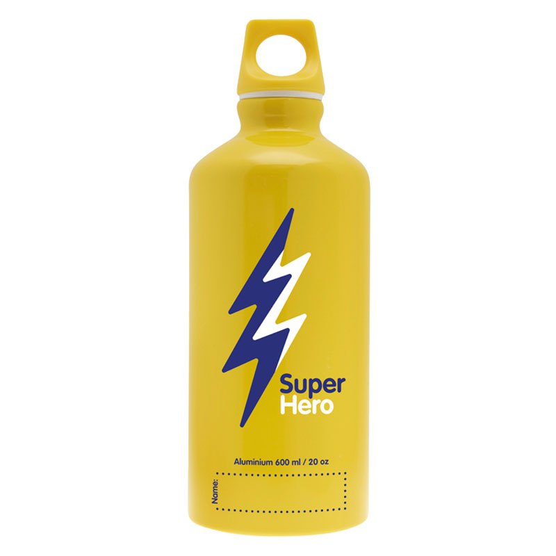 Купить Laken G60SU Aluminium 600ml Кепка Futura Junior Желтый Superheroe 7ft.ru в интернет магазине Семь Футов