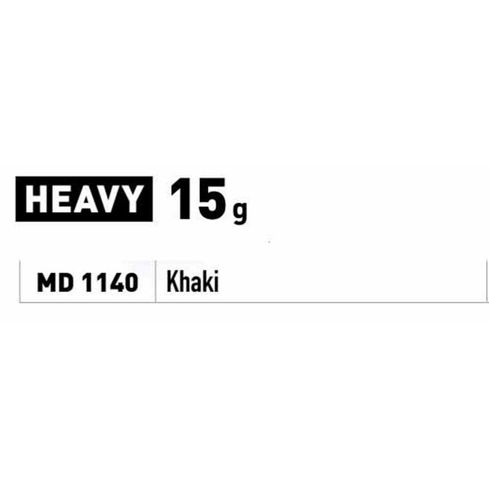 Купить Fiiish MD1140 Mud Digger Heavy Джиг-голова 2 единицы измерения Серебристый Khaki 15 g  7ft.ru в интернет магазине Семь Футов