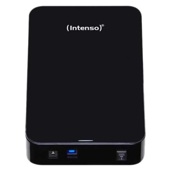 Купить Intenso 6031516 3.5 USB 3.0 8TB Внешний жесткий диск Черный Black 8 TB  7ft.ru в интернет магазине Семь Футов