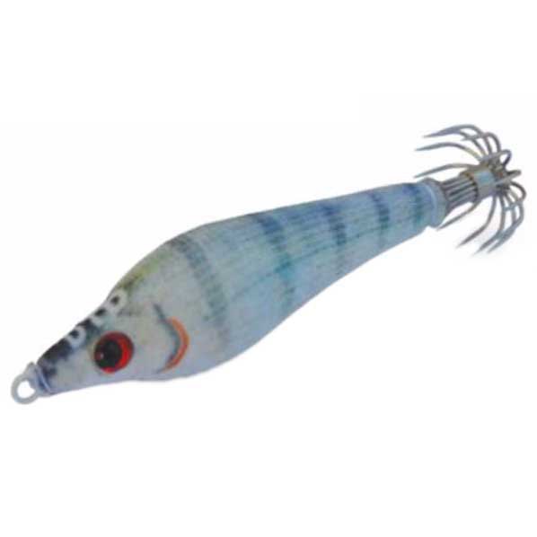 Купить DTD 40386-M Silicone Real Fish Кальмар 70 Mm 55g Голубой Mackerel 7ft.ru в интернет магазине Семь Футов