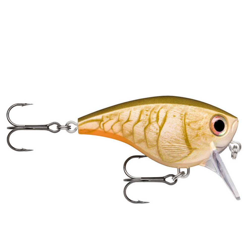 Купить Rapala 14RABXBB06BOC BX Big Brat 70 Mm 21g Многоцветный  BOC 7ft.ru в интернет магазине Семь Футов