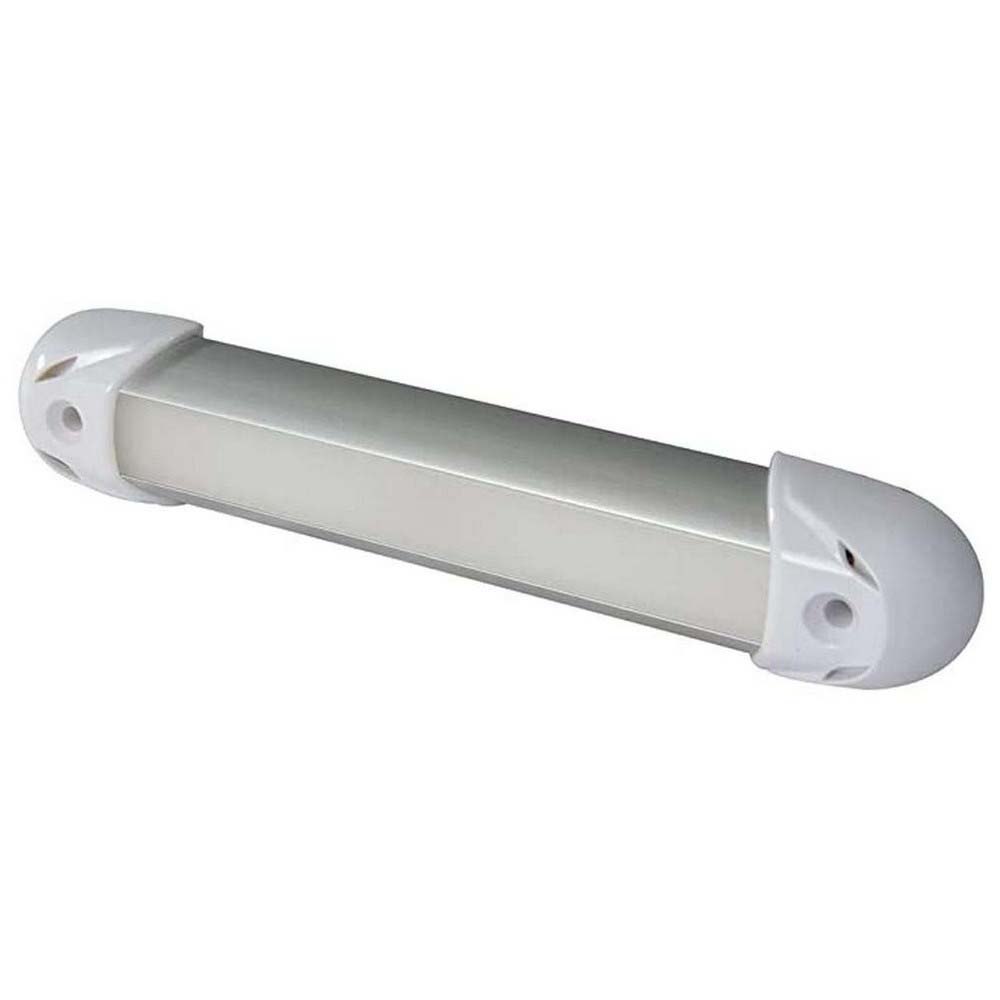 Купить Lumitec 451-101079 Mini Rail 2 Синий светодиодный свет Серый Grey 360 mAh 12V  7ft.ru в интернет магазине Семь Футов