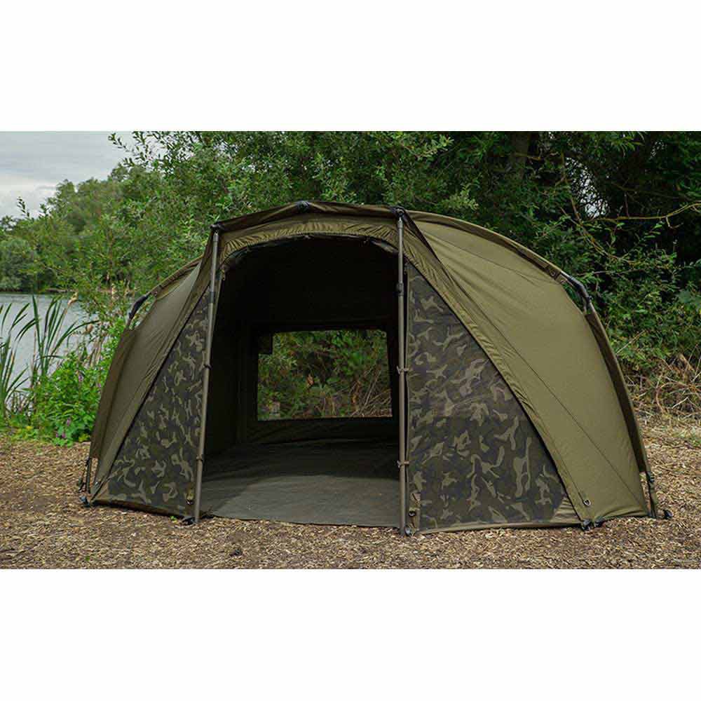 Купить Fox international CUM295 Ultra 60 Vapour Peak Зеленый  Green / Camo 7ft.ru в интернет магазине Семь Футов
