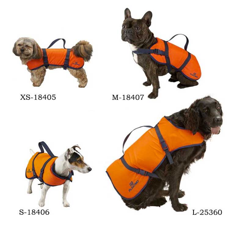 Купить Plastimo 25360 Флотация собаки Оранжевый Orange L (Labrador)  7ft.ru в интернет магазине Семь Футов