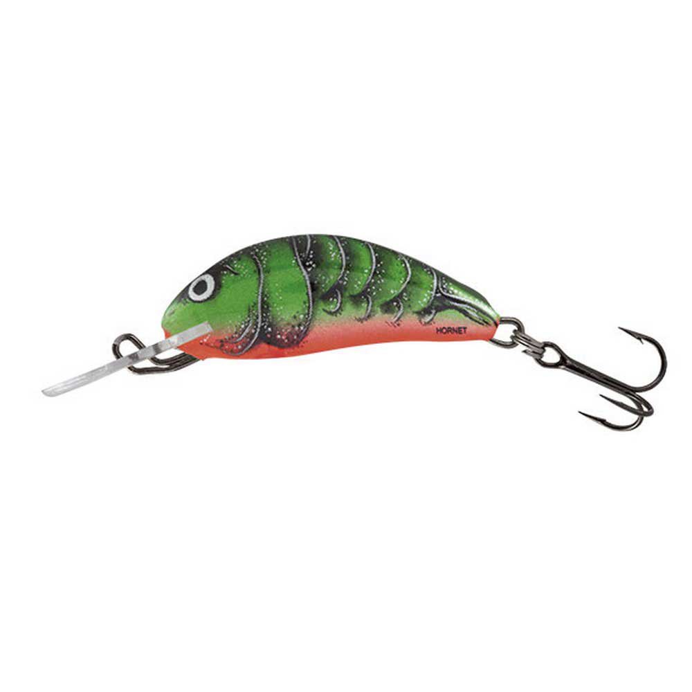 Купить Salmo QHT057 Hornet Floating 60 Mm 10g Многоцветный Hot Perch 7ft.ru в интернет магазине Семь Футов