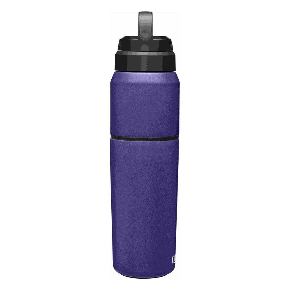 Купить Camelbak CAOHY090008B113 NAVY Isotherme Multibev SST Vacuum Insulated бутылка 650/470ml Голубой Navy 7ft.ru в интернет магазине Семь Футов