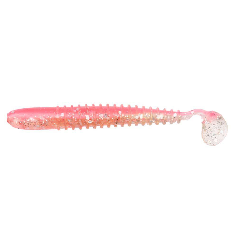 Купить Berkley 1525619 URBN T-Tail Soft 60 Mm Многоцветный  Chartreuse Shad 7ft.ru в интернет магазине Семь Футов
