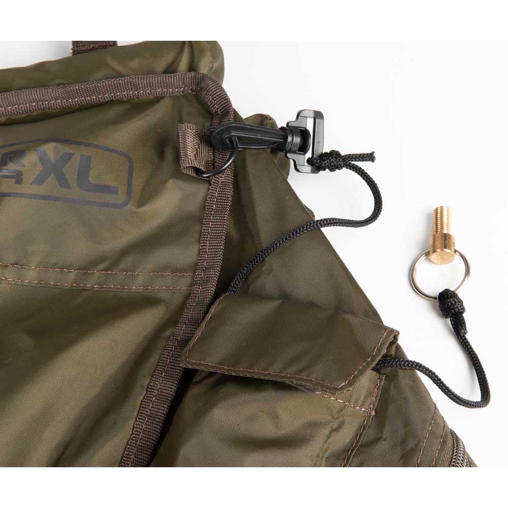 Купить Fox international CCC053 Carpmaster STR Стропа Фиксатора Зеленый Camo L  7ft.ru в интернет магазине Семь Футов