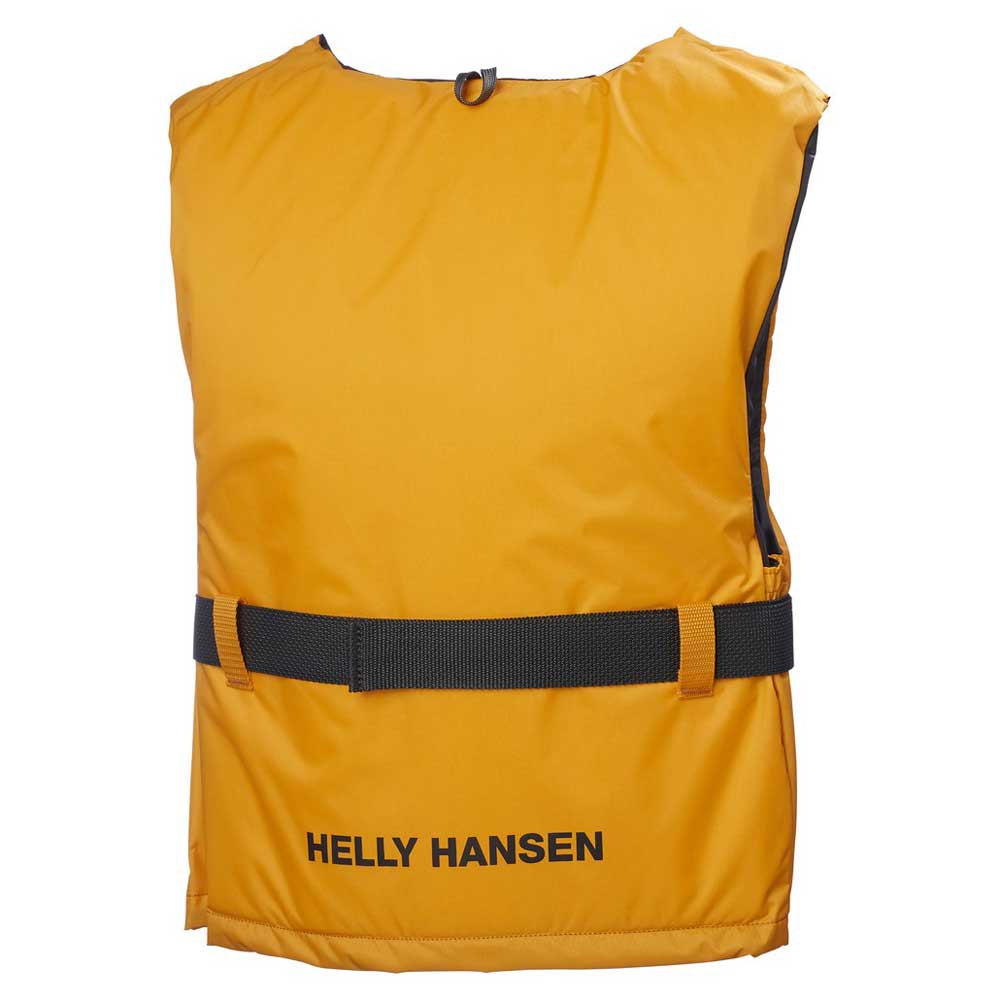 Купить Страховочный жилет Helly Hansen Sport II 33818-328 ISO12402-5 40N 40-50кг обхват груди 70-85см желтый 7ft.ru в интернет магазине Семь Футов