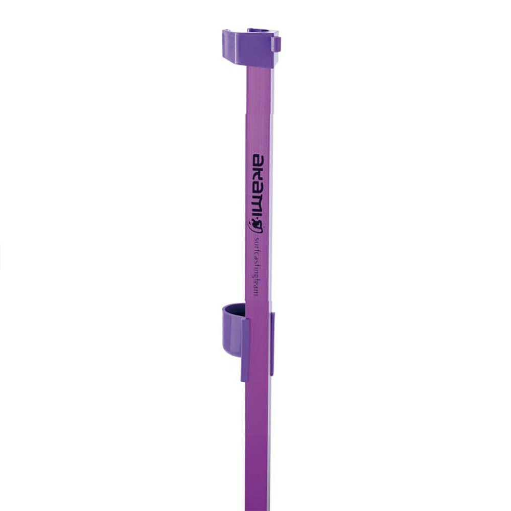 Купить Akami 180044P SCT Алюминиевый анодированный песчаный шип Фиолетовый Purple 145 cm  7ft.ru в интернет магазине Семь Футов