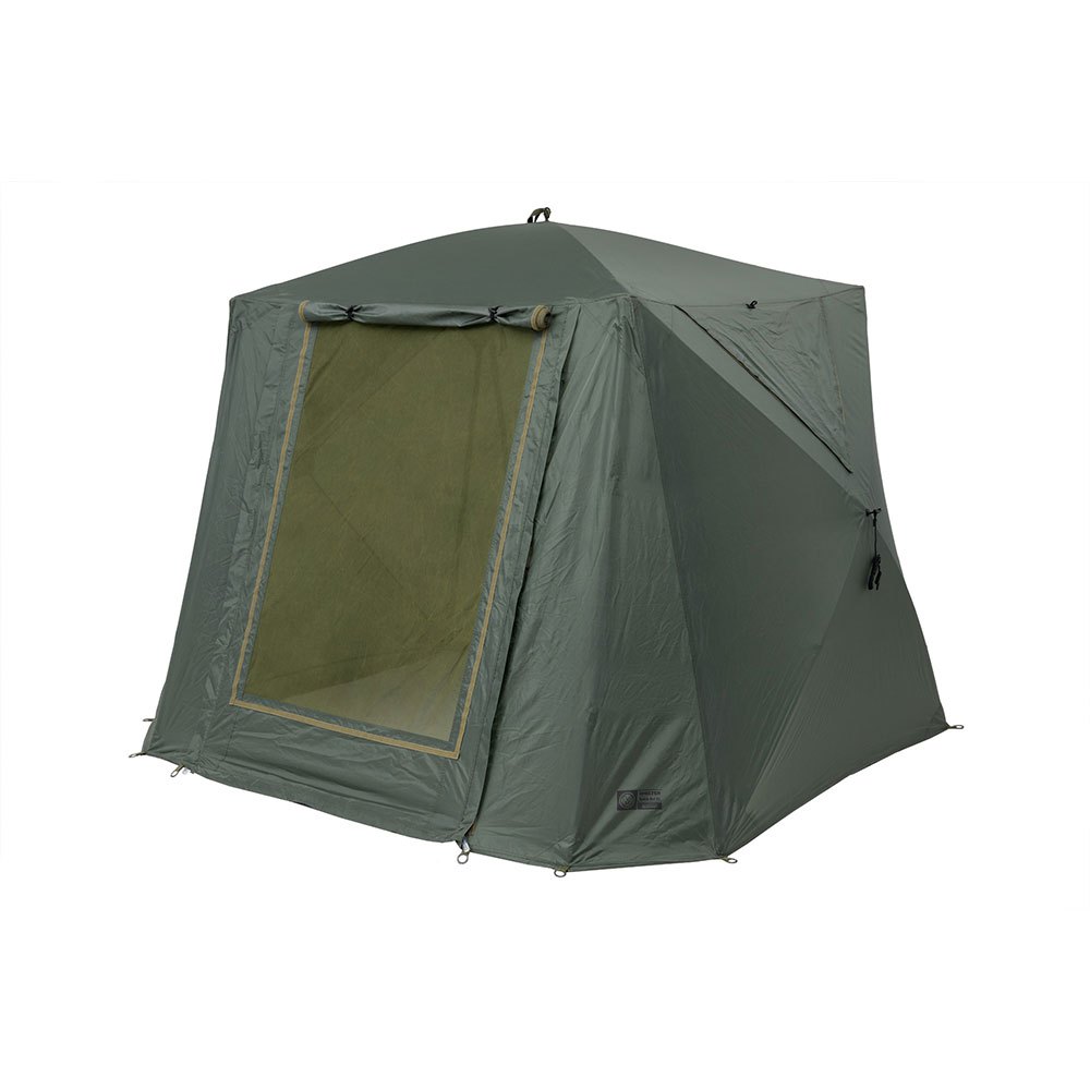 Купить Mivardi M-SHEQUXL Quick Set XL Приют Зеленый  Dark Green 7ft.ru в интернет магазине Семь Футов