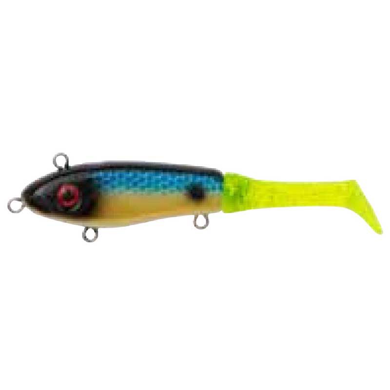 Купить Abu garcia 1476276 Svartzonker McHybrid Baby Tails Золотистый Gold 7ft.ru в интернет магазине Семь Футов