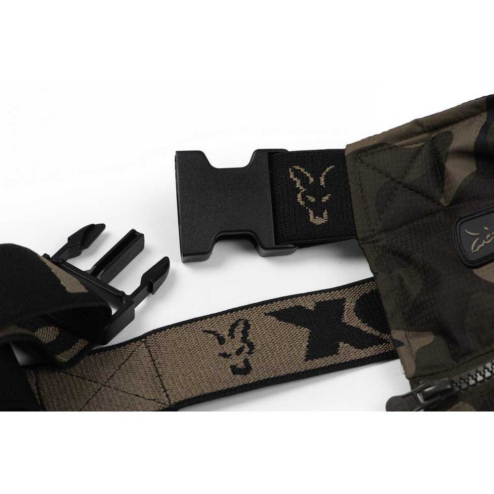 Купить Fox international CFX181 Wader RS Зеленый  Camo / Khaki 3XL  7ft.ru в интернет магазине Семь Футов