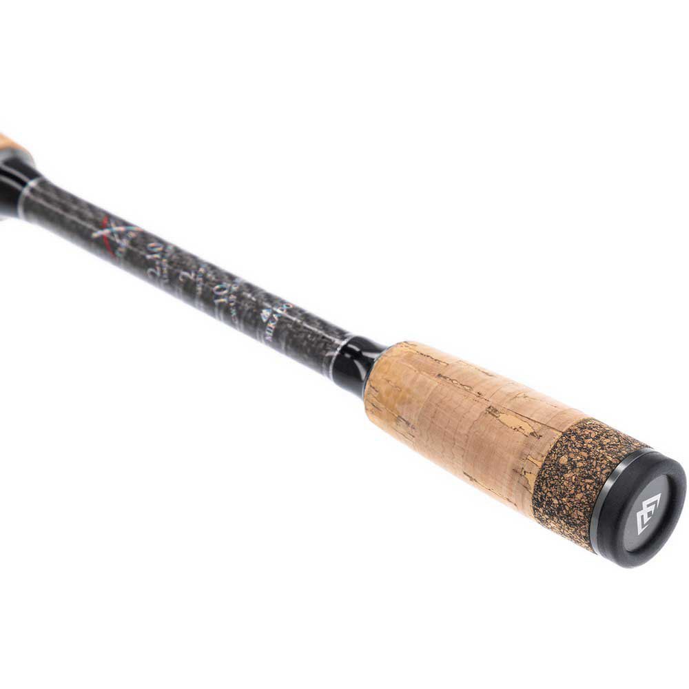 Купить Mikado WAA862-210 X-Plode NG Ultra Light Perch Спиннинговая Удочка Черный Black 2.10 m  7ft.ru в интернет магазине Семь Футов