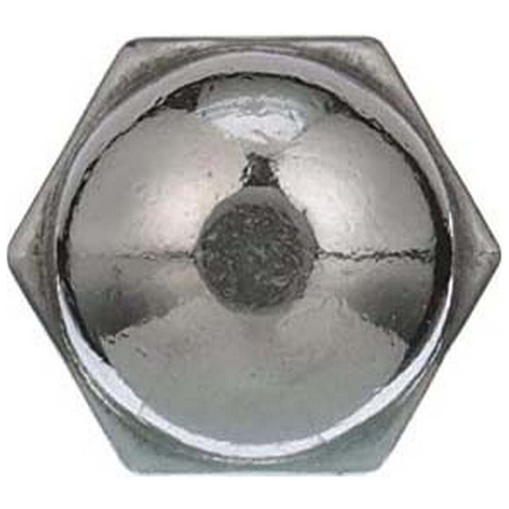 Купить Seachoice 50-00584 Колпачковая гайка желудь 100 единицы измерения Серебристый Silver 10-24  7ft.ru в интернет магазине Семь Футов