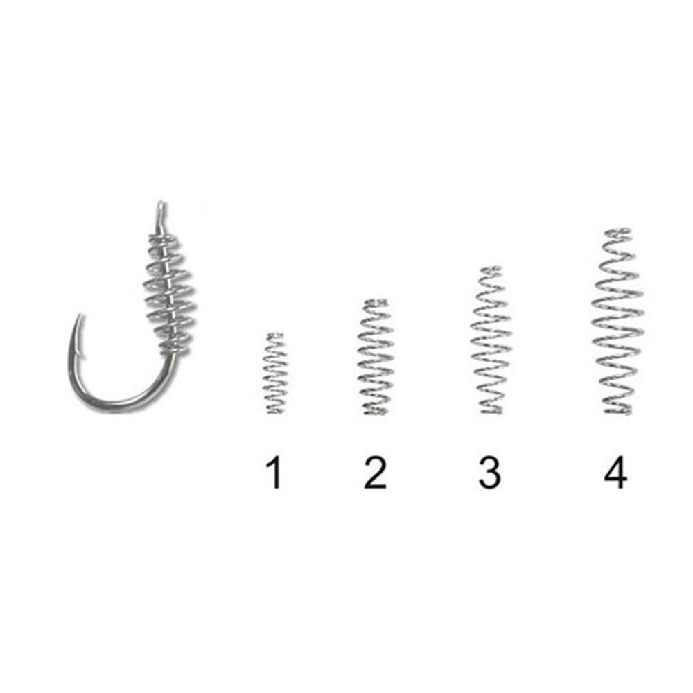 Купить Stonfo S107-2 Крючок Весна Серебристый  2 7ft.ru в интернет магазине Семь Футов