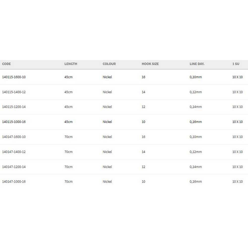 Купить Gamakatsu 140115-01400-00012-00 Booklet Bream 1310N Палатка Крюк 0.120 мм 45 см Серый Nickel 14  7ft.ru в интернет магазине Семь Футов