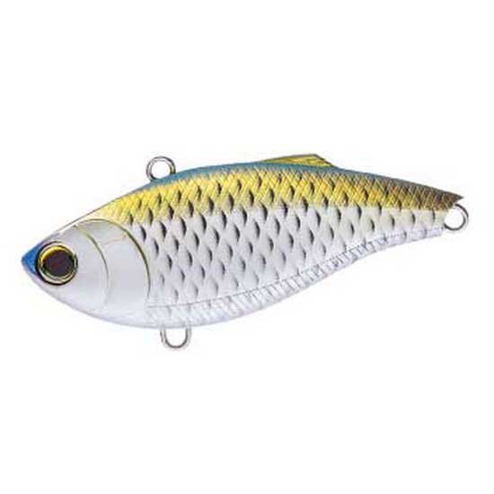 Купить Duel 261394 Hardcore Flashin Vibe 65 Mm 20g Многоцветный HBSN 7ft.ru в интернет магазине Семь Футов