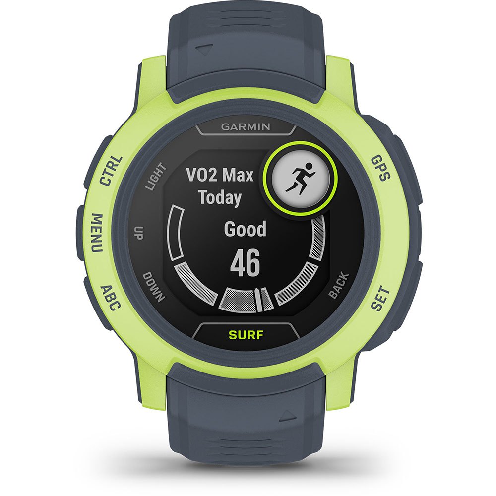 Купить Garmin 010-02626-02 Instinct 2 Часы Голубой  Surf Mavericks 7ft.ru в интернет магазине Семь Футов