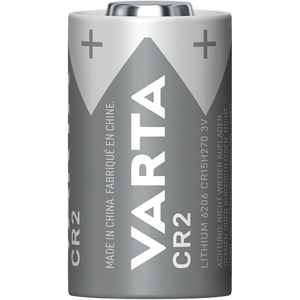 Купить Varta 06206301402 1x2 Профессиональный CR 2 Аккумуляторы Серый Grey 7ft.ru в интернет магазине Семь Футов