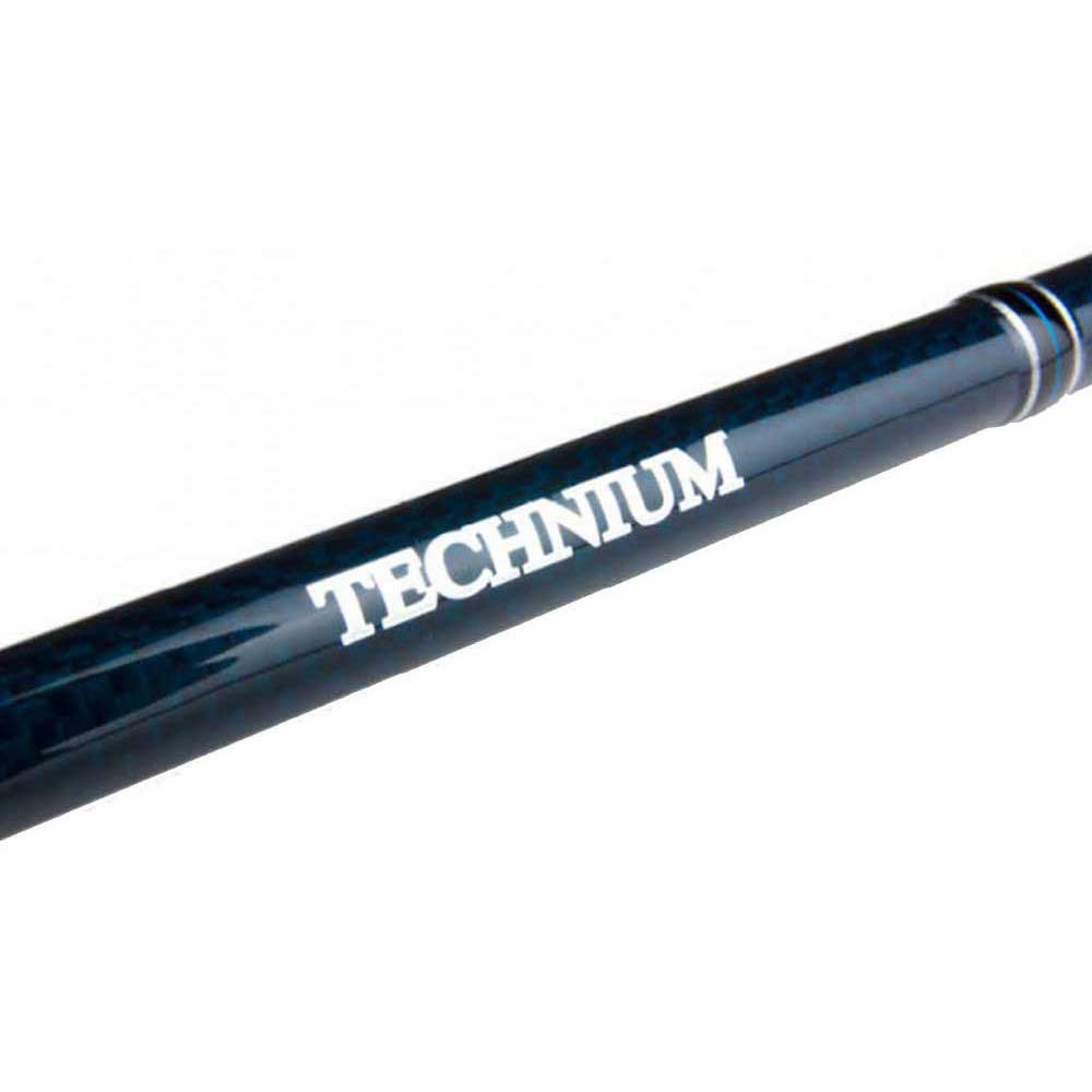 Купить Shimano fishing STEC70MH Technium Спиннинговая Удочка Голубой Blue 2.18 m  7ft.ru в интернет магазине Семь Футов