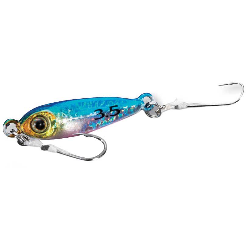 Купить Shimano fishing 59VSS265Q02 Soare A-Jig 35 Mm 6.5g Многоцветный 003 7ft.ru в интернет магазине Семь Футов