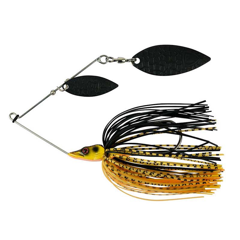 Купить Fox rage NSA009 Spinnerbait 28g Многоцветный  Fire Tiger 7ft.ru в интернет магазине Семь Футов