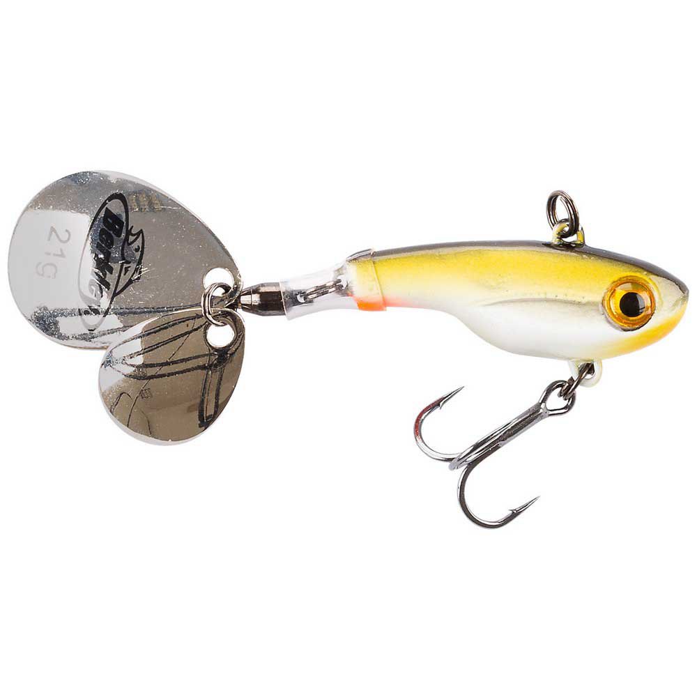 Купить Berkley 1519482 Pulse Spintail 50 Mm 5g Многоцветный Holo Perch 7ft.ru в интернет магазине Семь Футов