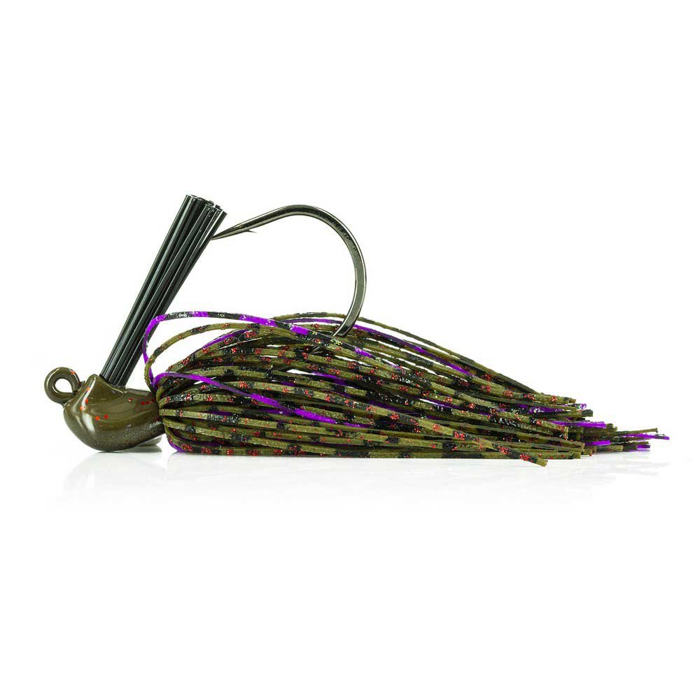 Купить Molix KJ38BH-109 Kento Jig 10.5g Big Hook Многоцветный  109 7ft.ru в интернет магазине Семь Футов