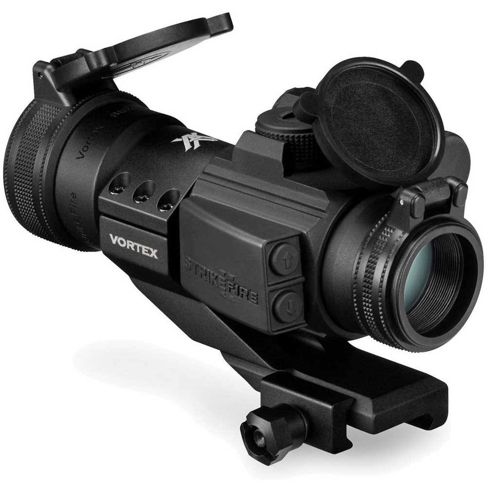 Купить Vortex 800134 Strike Fire II Red Dot Оптика 4MOA Черный Red / Green 7ft.ru в интернет магазине Семь Футов