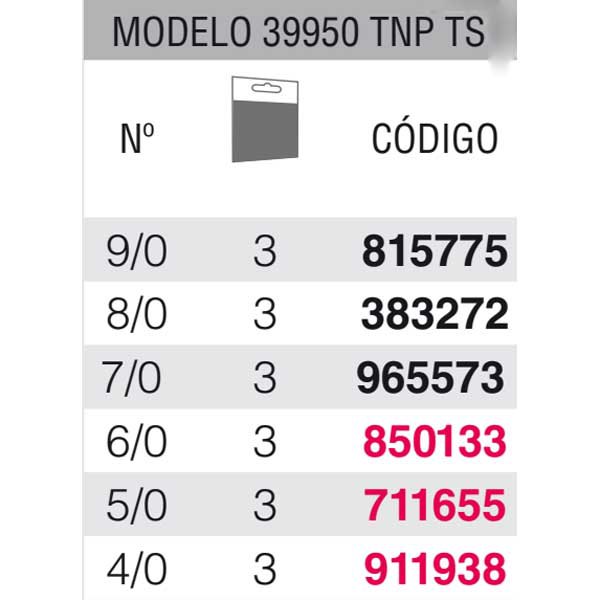 Купить Mustad 965573 39950 TNP Demon Perdect Circle Triangle Point Крюк Серебристый Tennese Shad 7/0  7ft.ru в интернет магазине Семь Футов