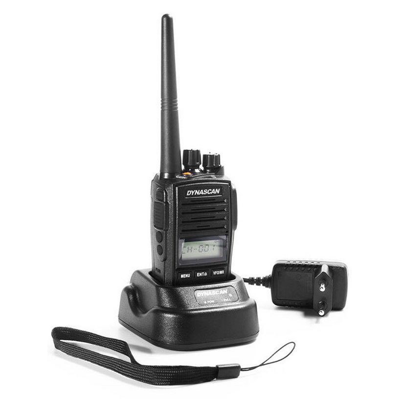 Купить Dynascan PNI-DYN-R-58 Р-Walkie Talkie 58 PMR Walkie Talkie Черный Black 7ft.ru в интернет магазине Семь Футов