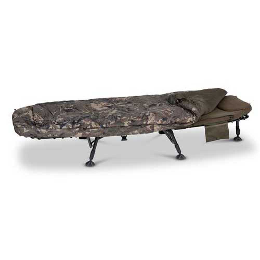 Купить Indulgence T9505 All Season Compact Кровать Зеленый Camo 7ft.ru в интернет магазине Семь Футов