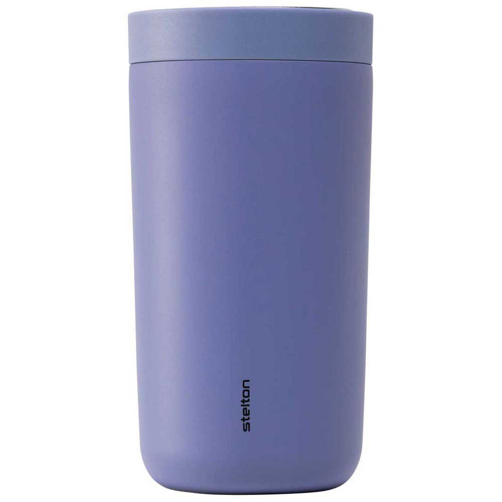 Купить Stelton 675-35 To Go Click 200ml Термос Голубой  Blue 7ft.ru в интернет магазине Семь Футов