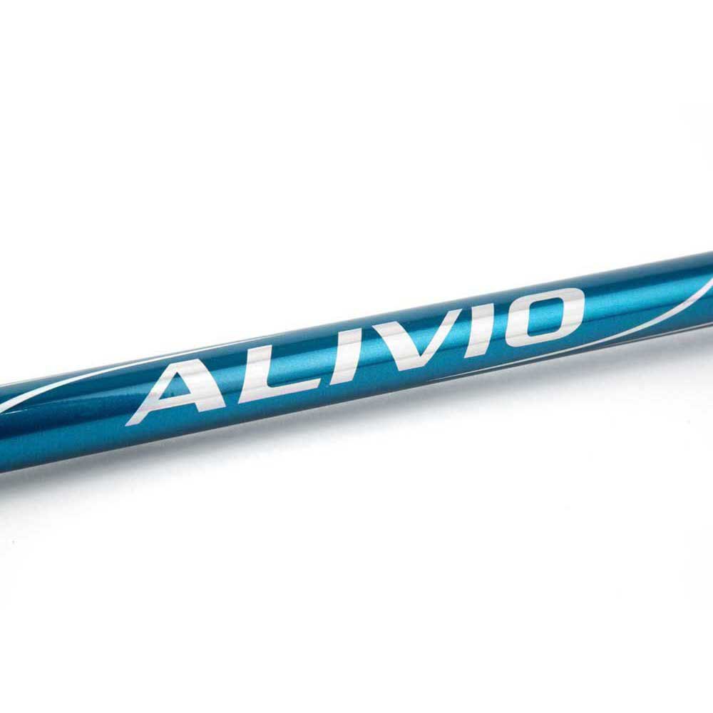 Купить Shimano fishing ALSFT450BX Alivio Tubular Удочка Для Серфинга Голубой Blue 4.50 m  7ft.ru в интернет магазине Семь Футов