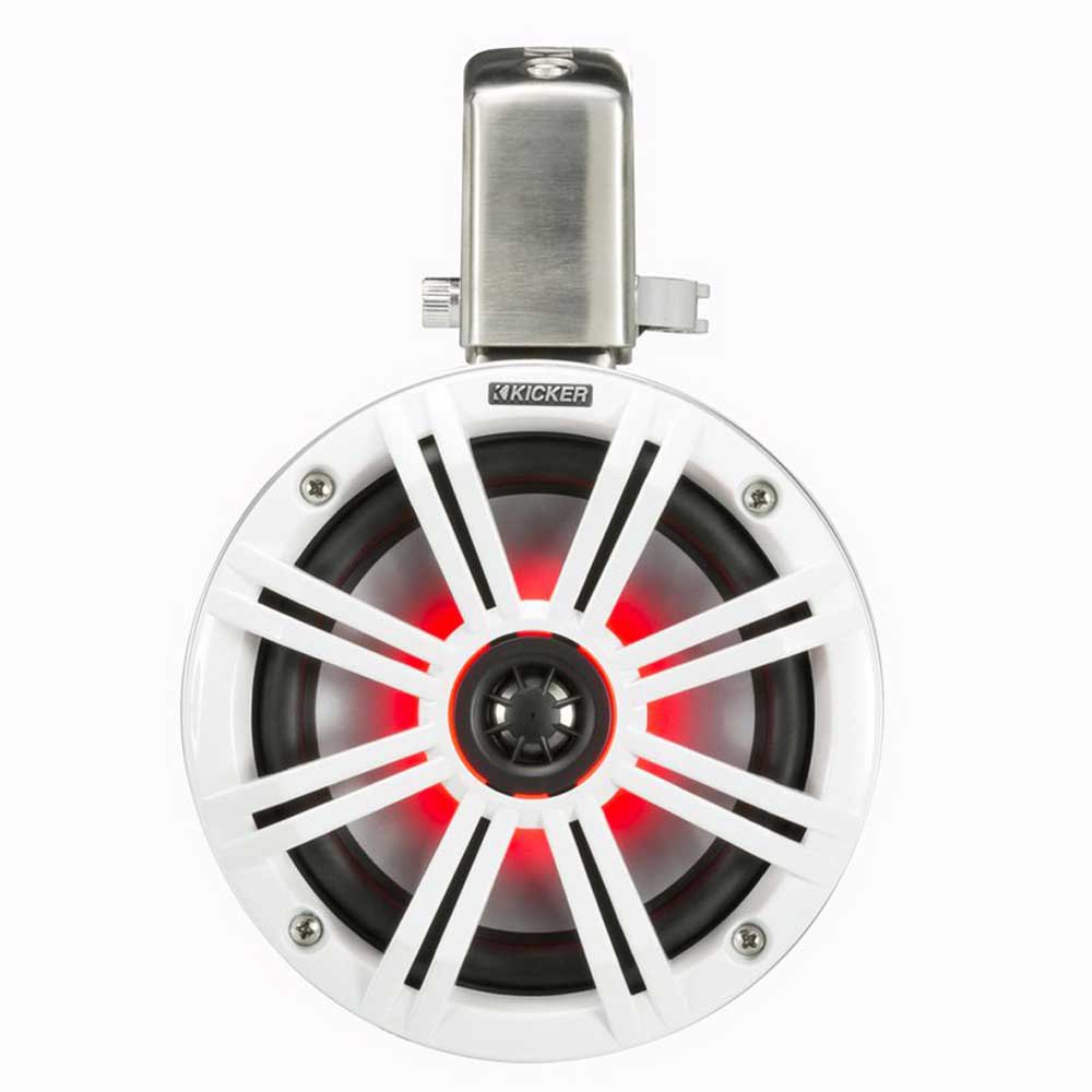 Купить Kicker KA45KMTC65W KMTC 6.5´´ Coaxial Звук Usb-Динамик Белая White 195W  7ft.ru в интернет магазине Семь Футов