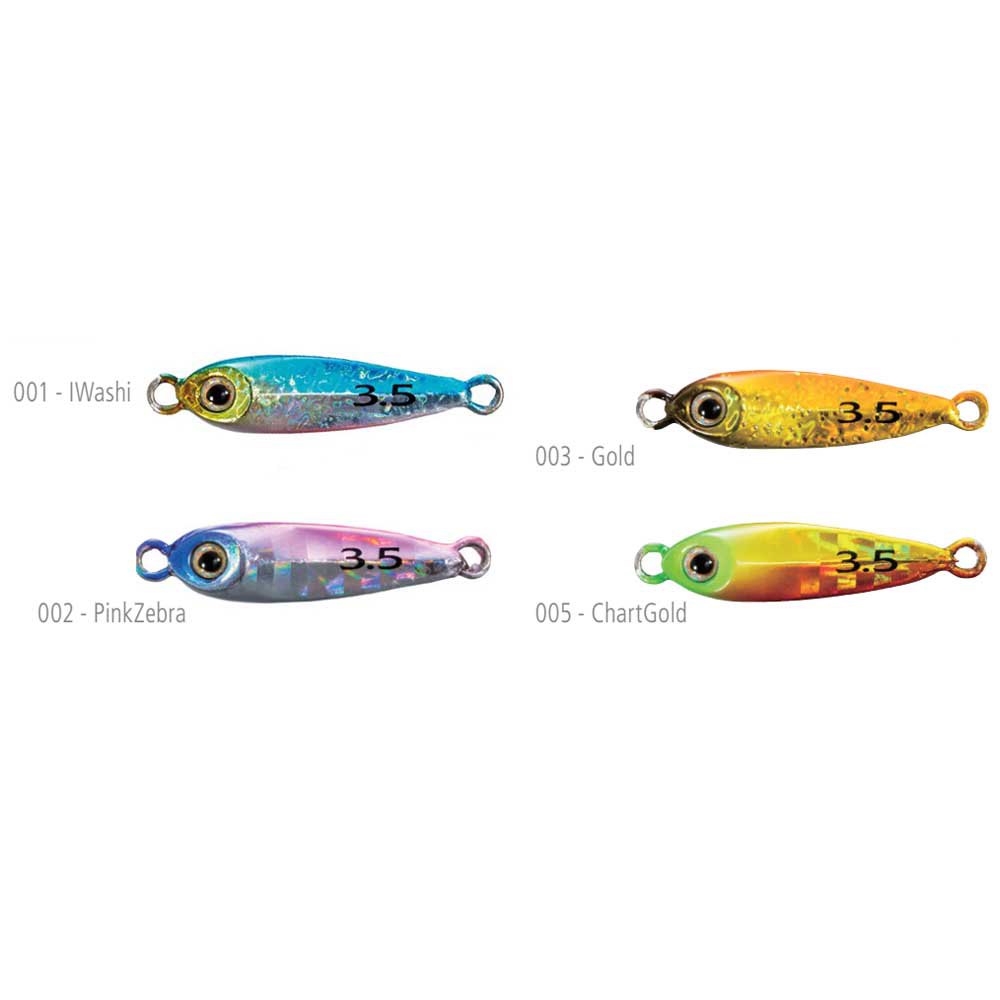 Купить Shimano fishing 59VSS265Q02 Soare A-Jig 35 Mm 6.5g Многоцветный 003 7ft.ru в интернет магазине Семь Футов