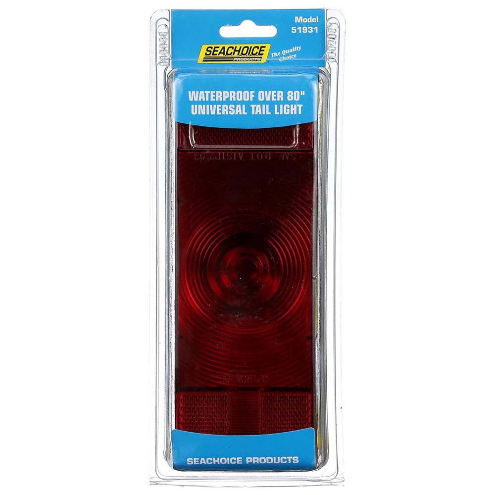 Купить Seachoice 50-51931 Universal Над 80´´ Водонепроницаемый Свет Черный Red 7ft.ru в интернет магазине Семь Футов