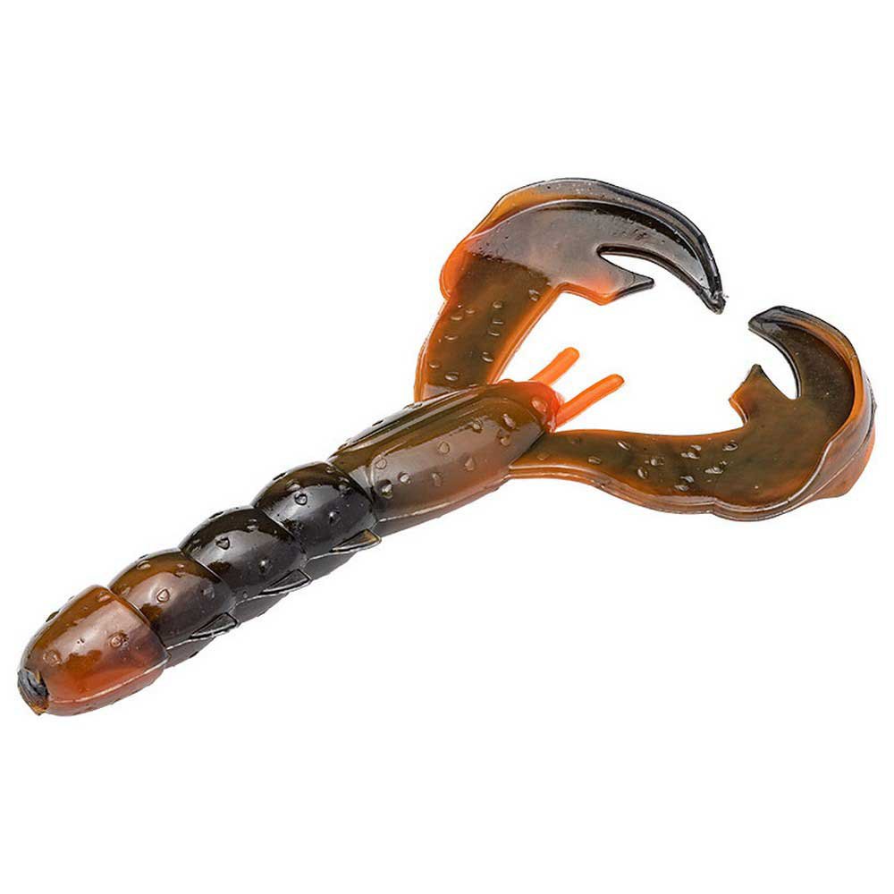 Купить Strike king RGBC-144 Rage Baby Craw 75 Mm Многоцветный Hard Candy 7ft.ru в интернет магазине Семь Футов