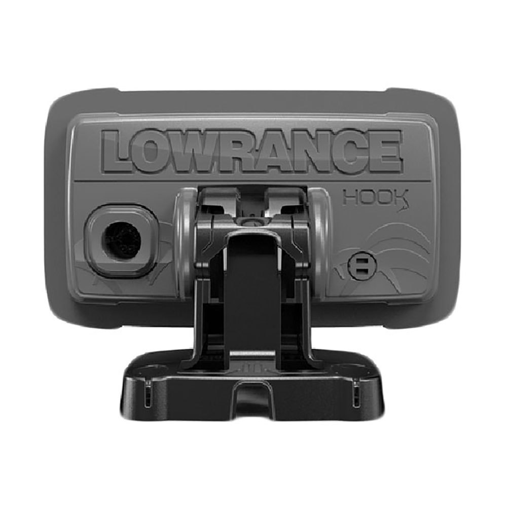 Купить Lowrance 000-14184-001 Hook2-4x GPS All Season Pack EU С преобразователем Серый Black / Grey 7ft.ru в интернет магазине Семь Футов