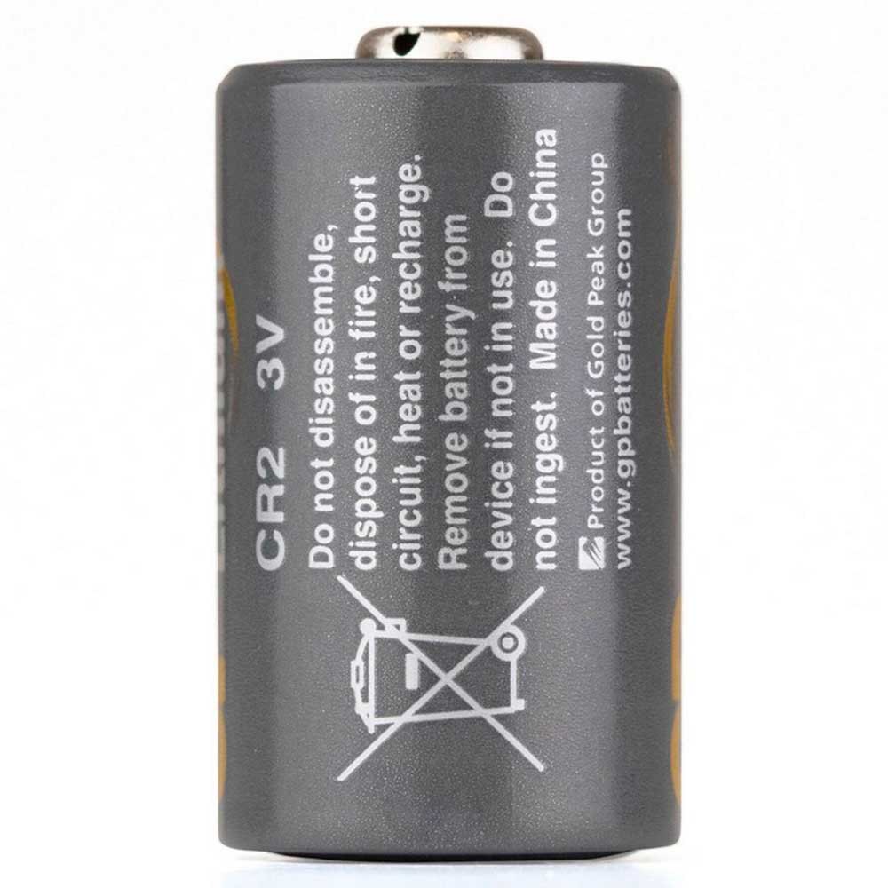 Купить Gp batteries 070CR2EB10 070CR2EB10 3V Литиевые батареи 10 Единицы Серый Black 7ft.ru в интернет магазине Семь Футов