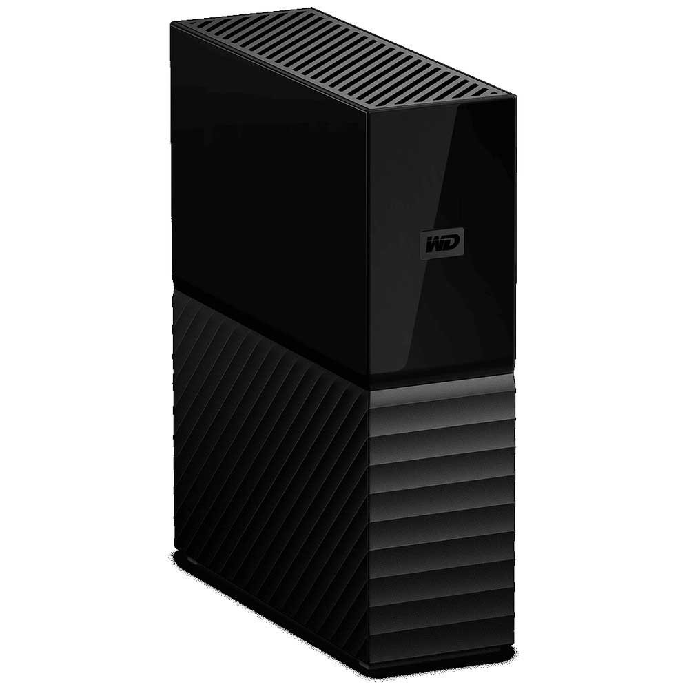 Купить WD WDBBGB0040HBK-EESN My Book Внешний жесткий диск HDD Черный Black 7ft.ru в интернет магазине Семь Футов