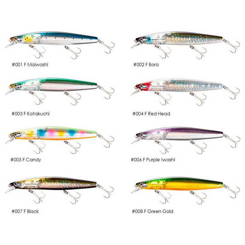 Купить Shimano fishing 59VXM214T02 Exsence Silent Assassin Flash Boost Пескарь 140 Mm 28g Многоцветный Katakuchi 7ft.ru в интернет магазине Семь Футов